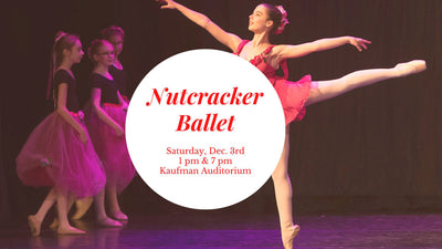 Nutcracker Ballet - Performance
