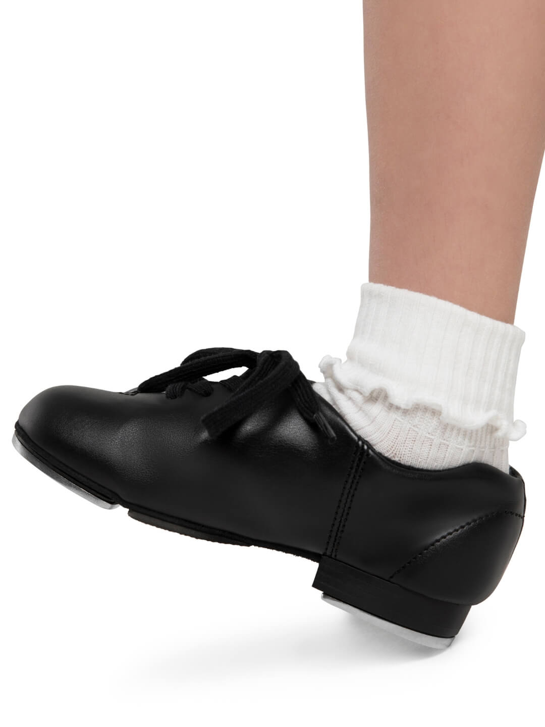 Fluid Tap Shoe Child Black