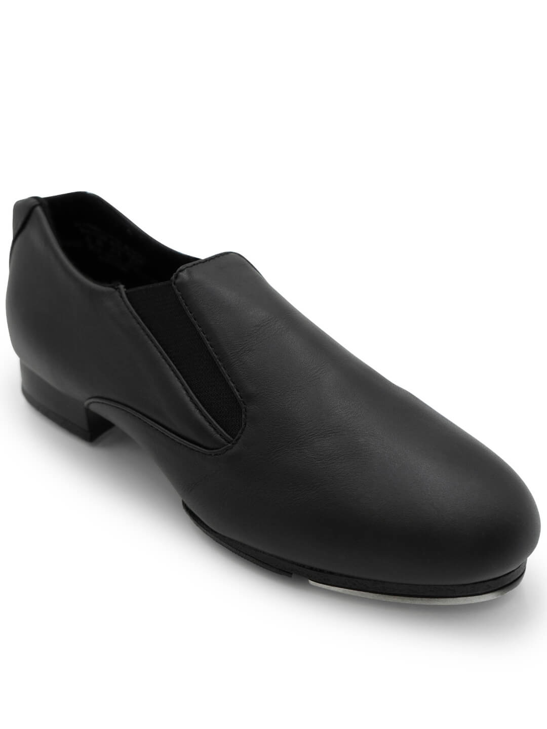 Riff Slip-On Tap Shoe Black / 11.5
