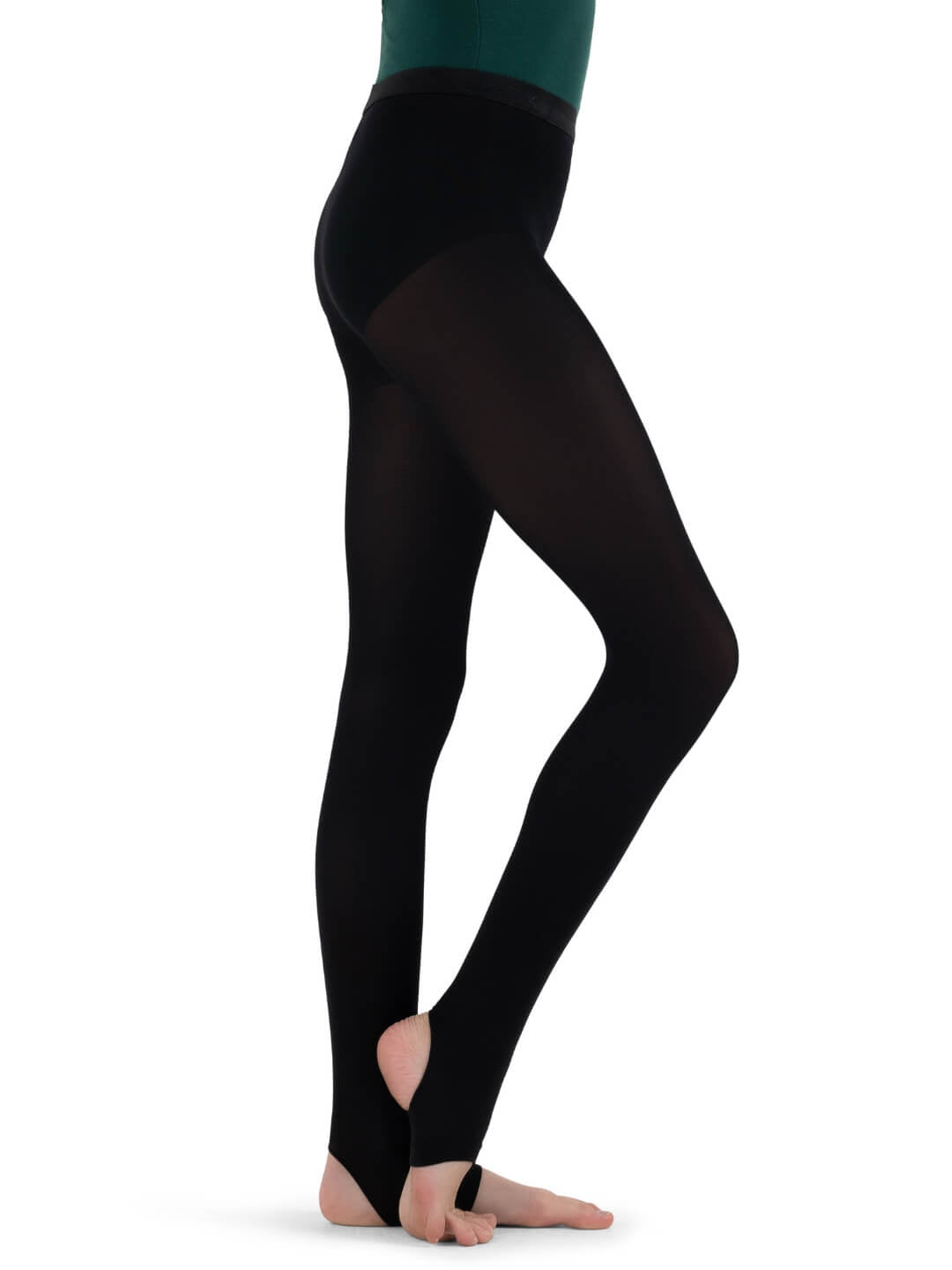 Hold & Stretch Footless Tights