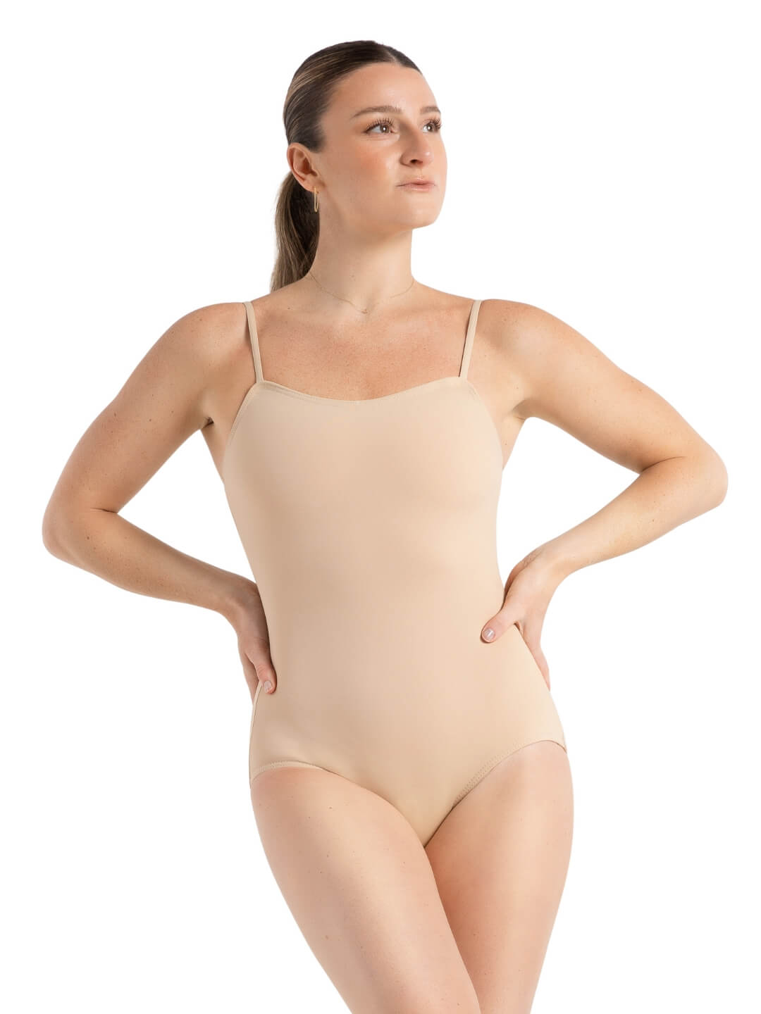Camisole Leotard – Second Skin Shop