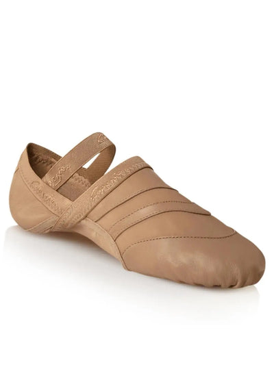 Freeform Ballet Shoe - Caramel
