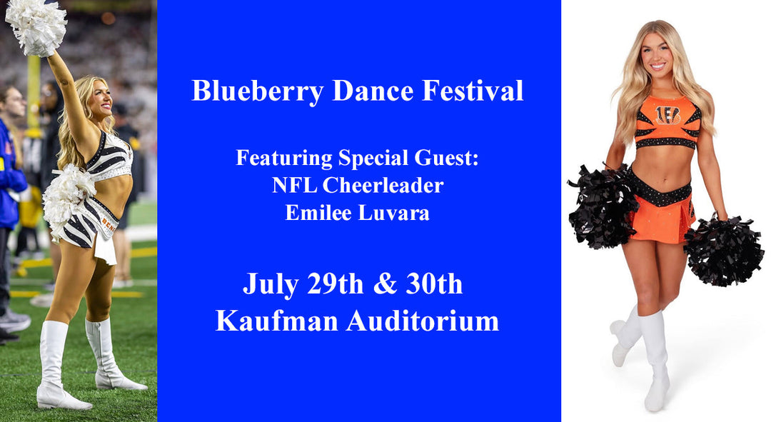 Blueberry Dance Festival