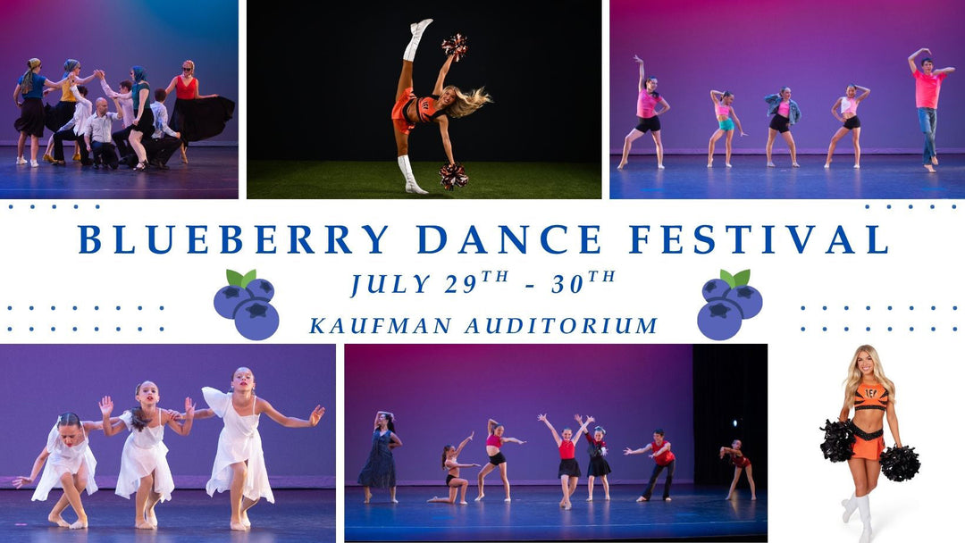 Blueberry Dance Festival
