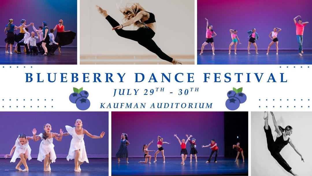 Blueberry Dance Festival