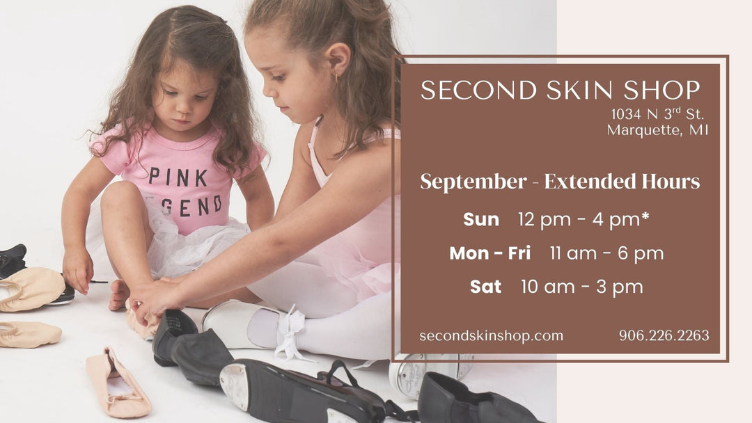 September - Extended Hours