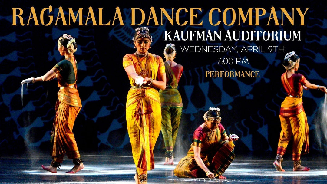 Ragamala Dance Company - Performance