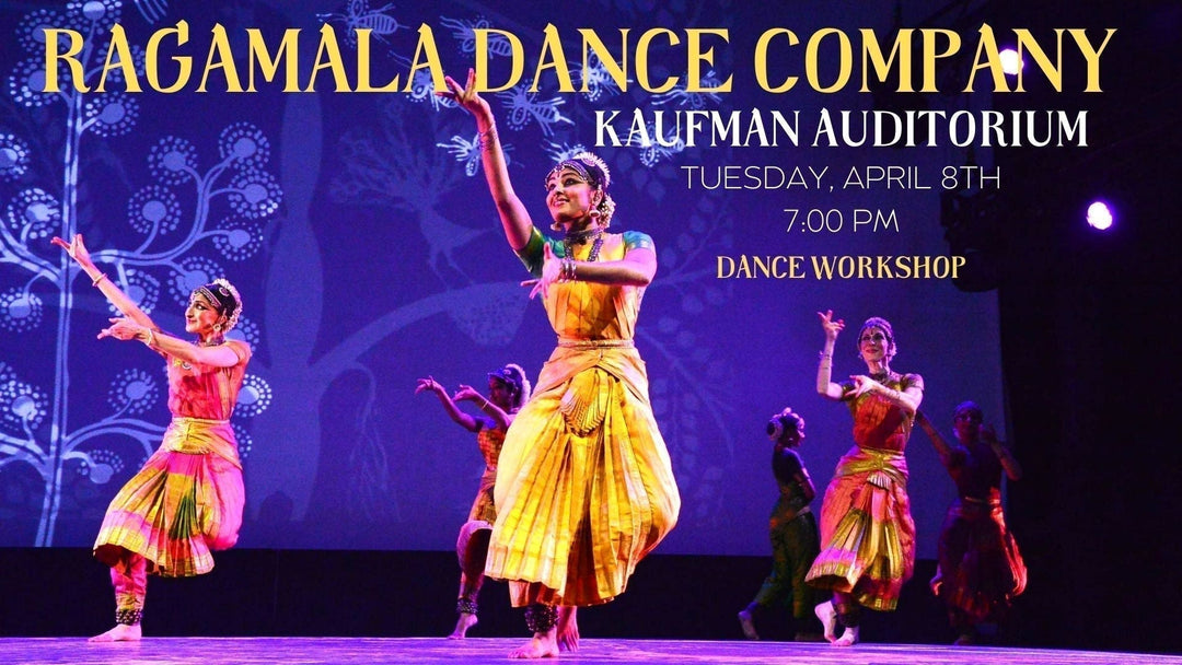 Ragamala Dance Company - Dance Workshop