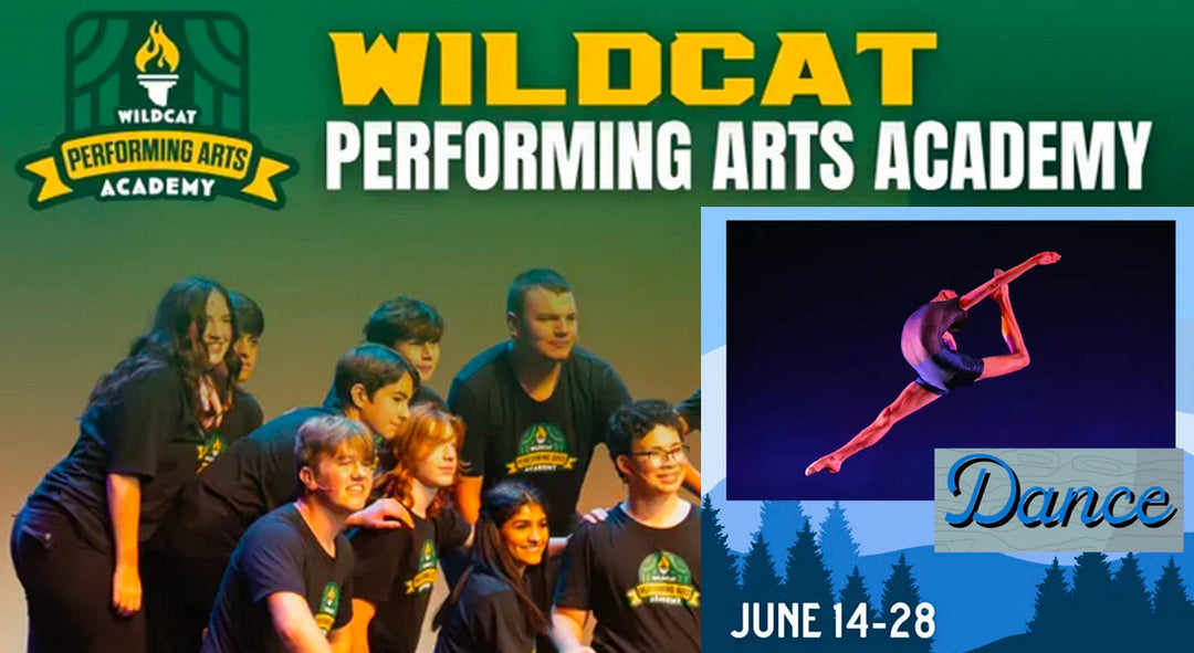 NMU Wildcat Performing Arts Academy