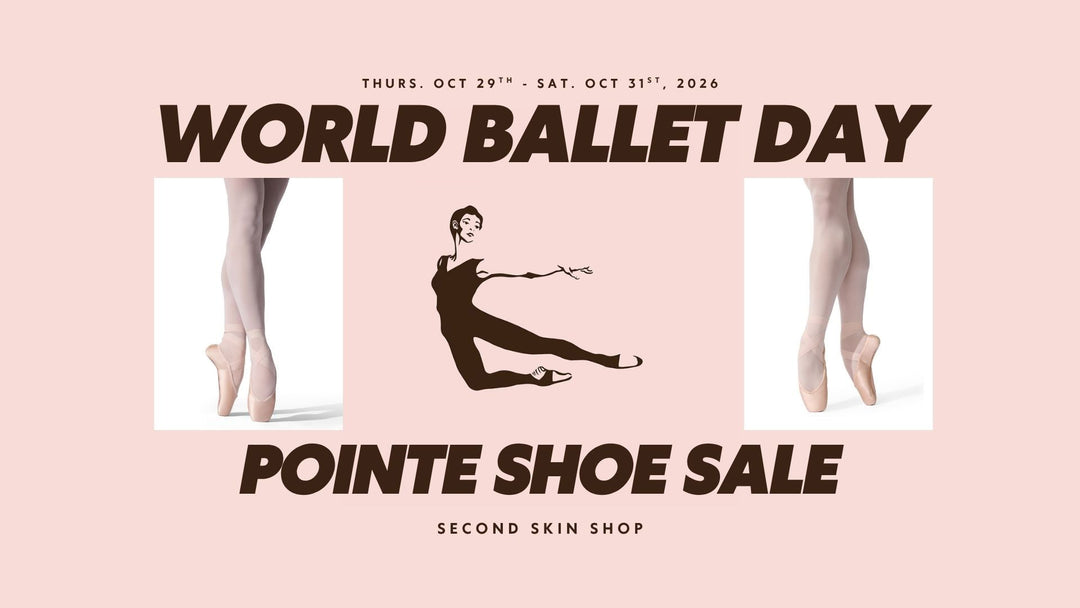 World Ballet Day