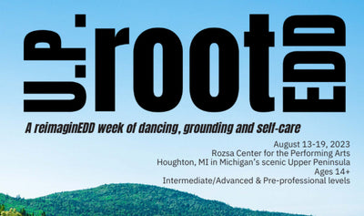 Eisenhower Dance Detroit Presents: U.P.rootEDD