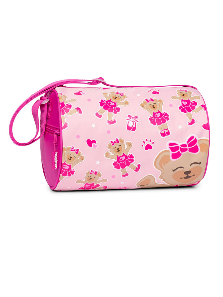 Bear Ballerina Duffle