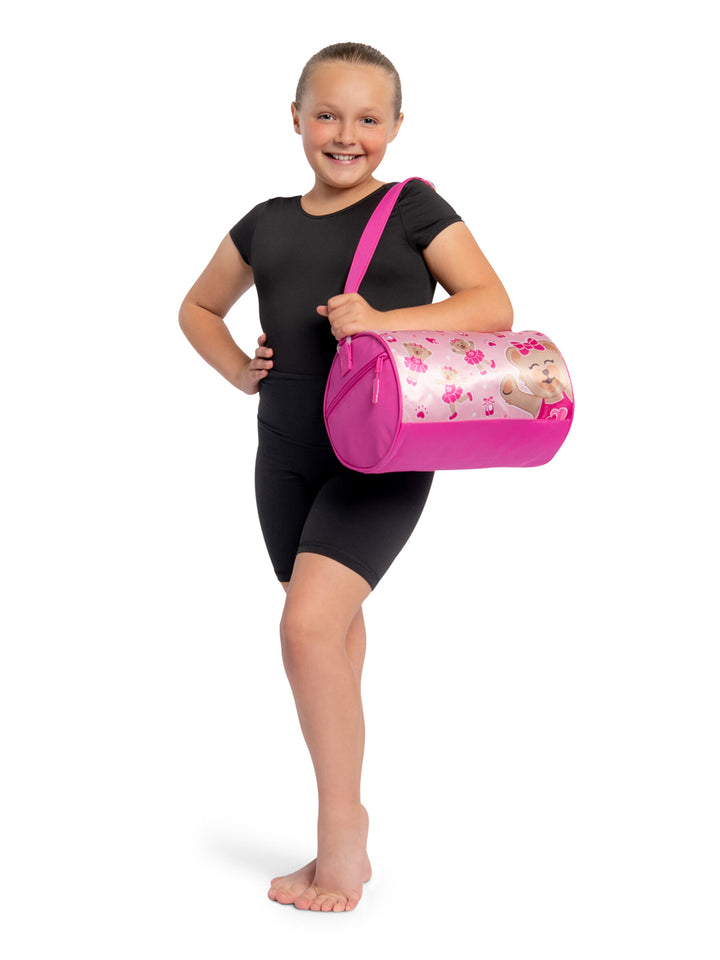 Bear Ballerina Duffle