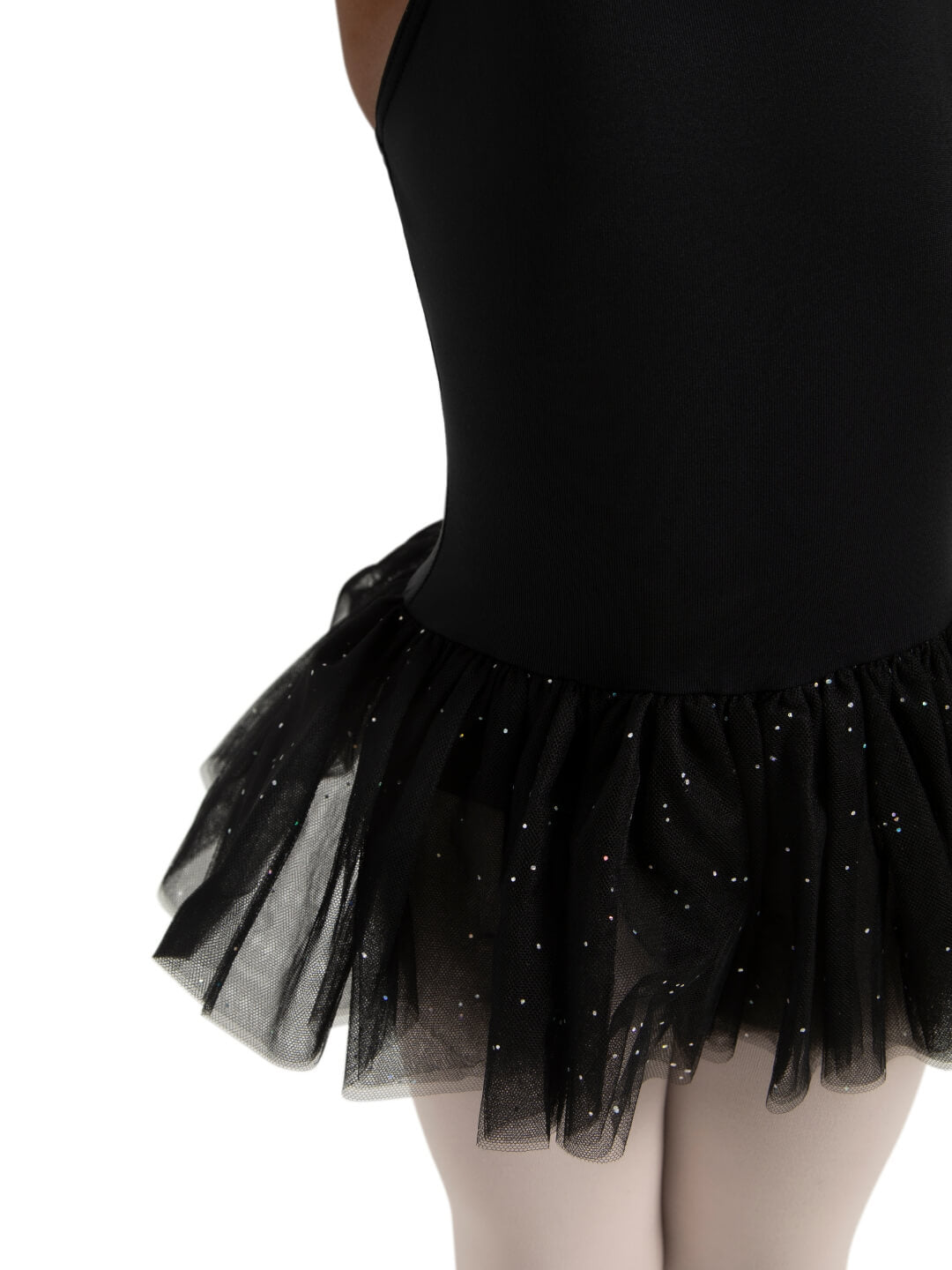Capezio Girls' Big Tutu Dress, Black, Large Capezio Girls' Big Tutu Dress, Black, Large