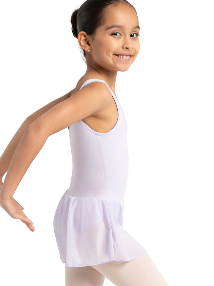 Pinch Front Tank Dress - Girls