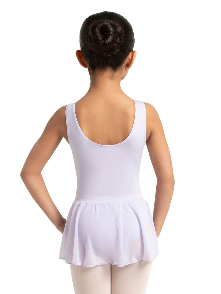 Pinch Front Tank Dress - Girls