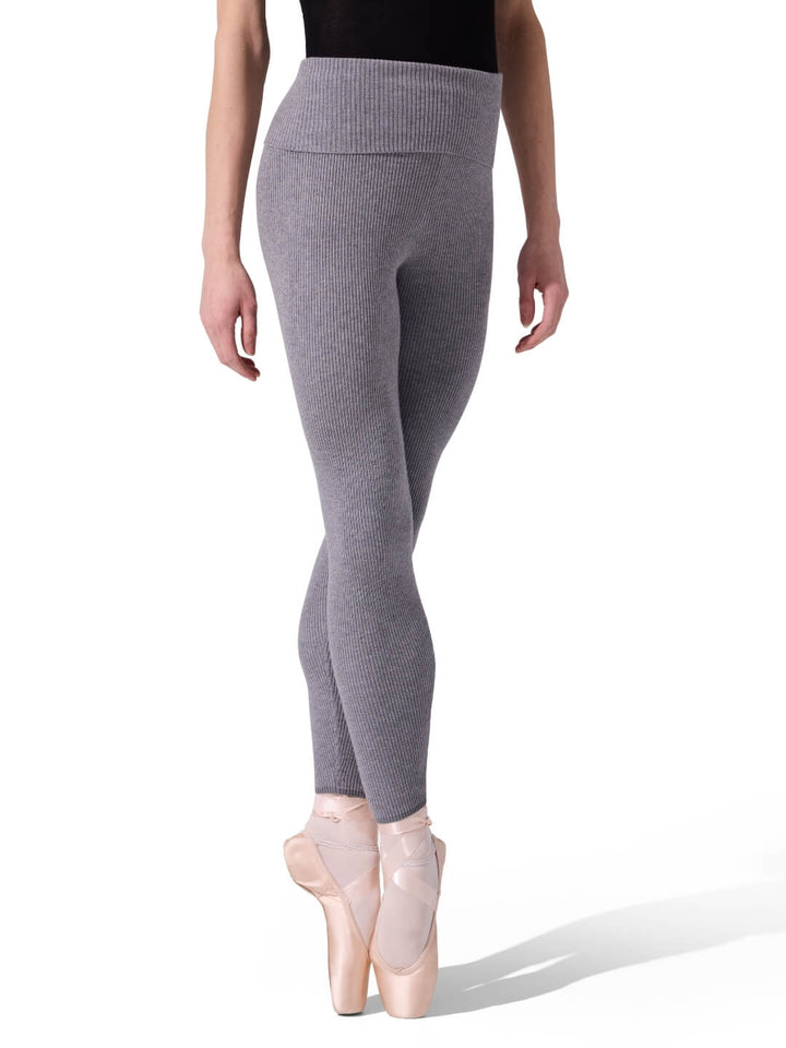 Ribbed Knit Legging