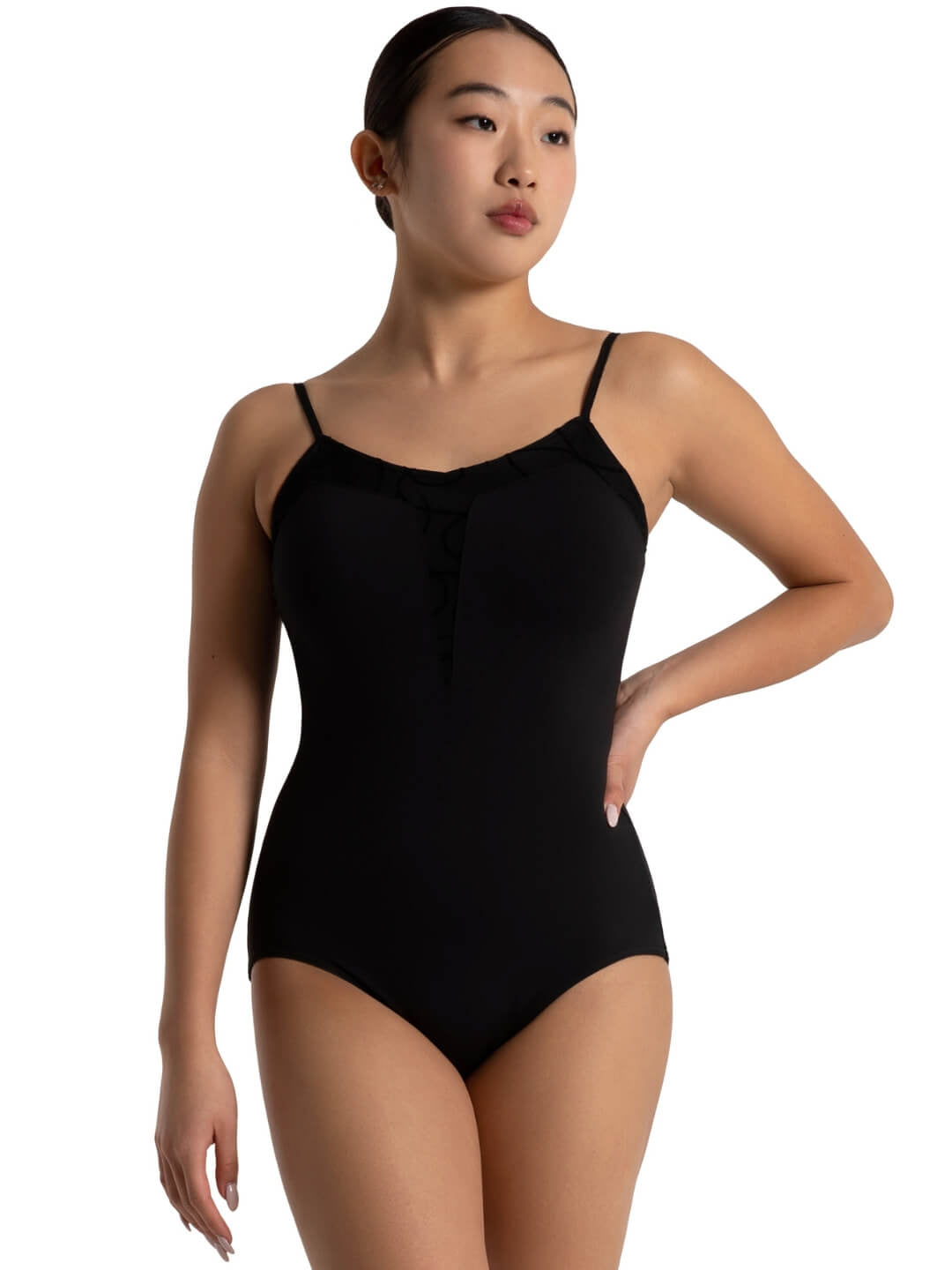 CLiO Women's Shaping Bodysuit - Black - Size 12-14
