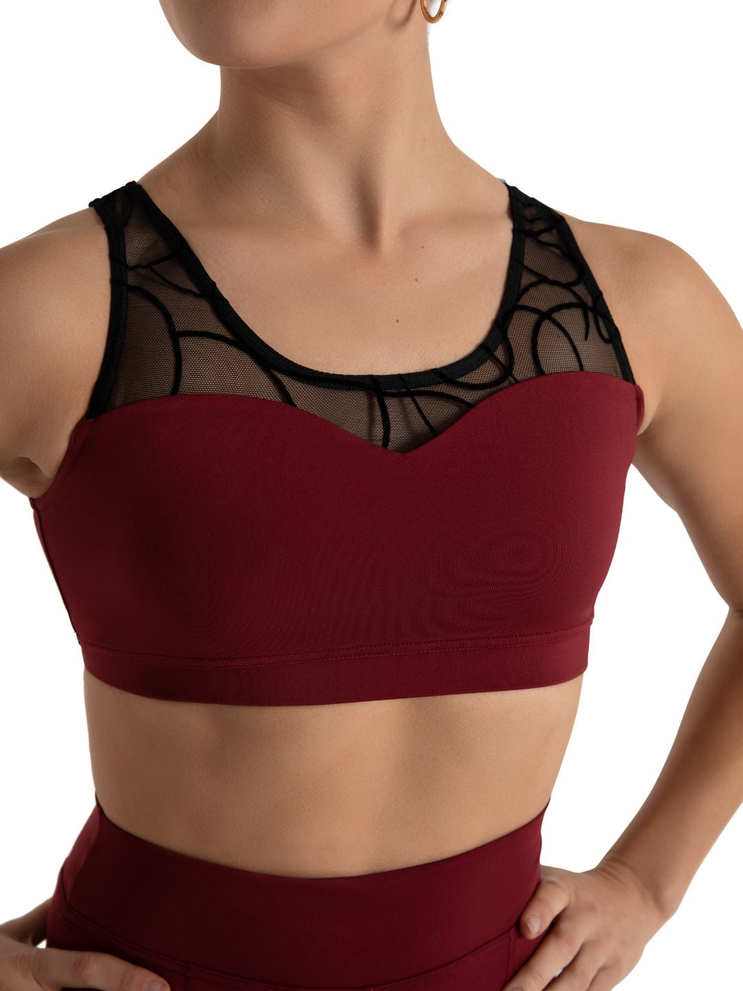 Majestic Lines Beatrice Bra Top