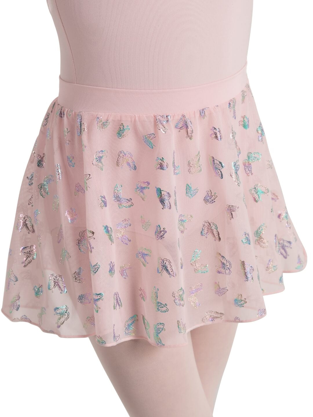 Social Butterfly Nova Skirt - Girls