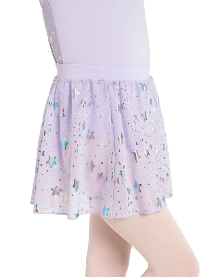 Star Struck Shooting Star Skirt - Girls