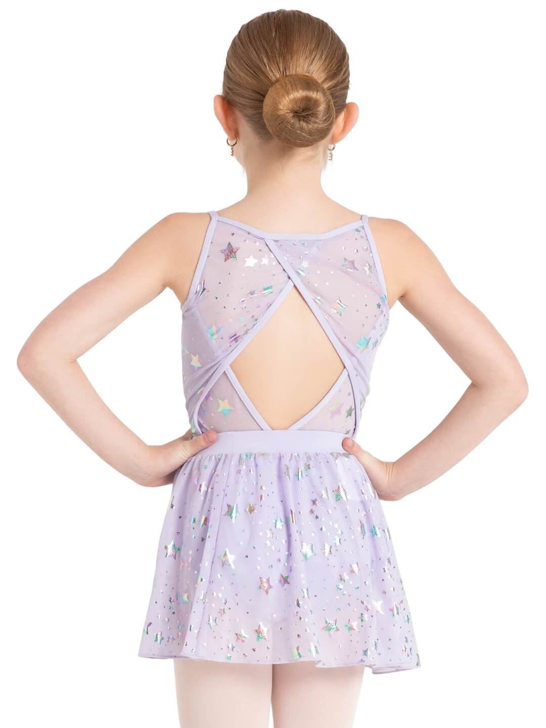 Star Struck Shooting Star Skirt - Girls