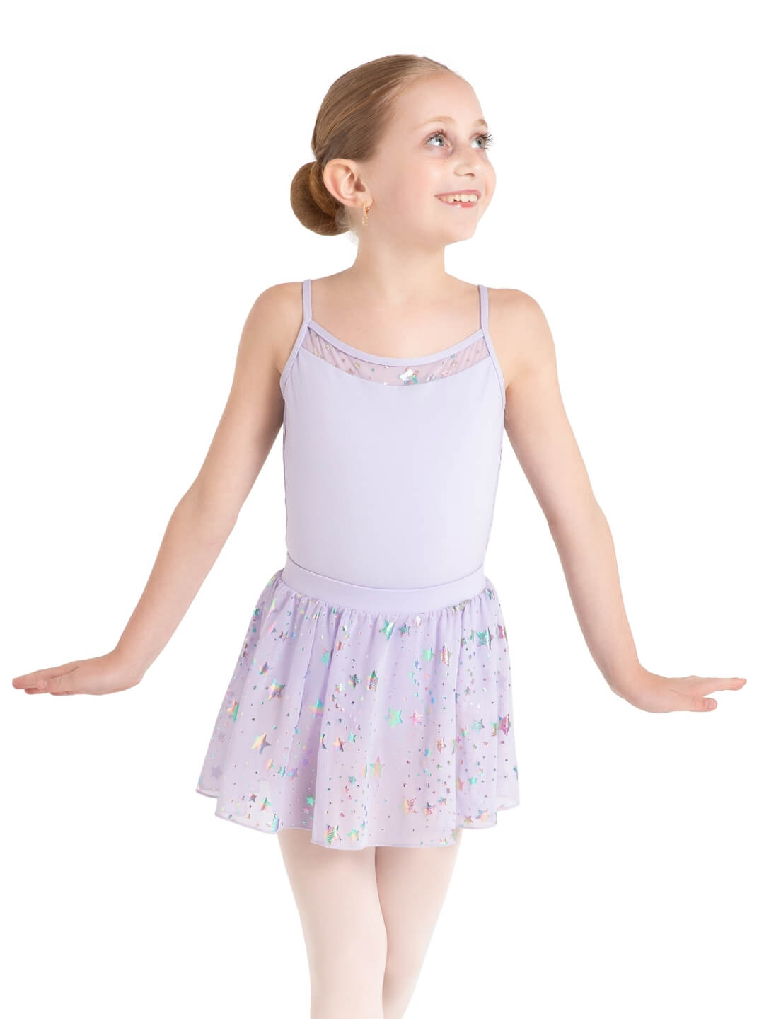 Star Struck Shooting Star Skirt - Girls