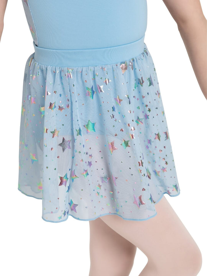 Star Struck Shooting Star Skirt - Girls