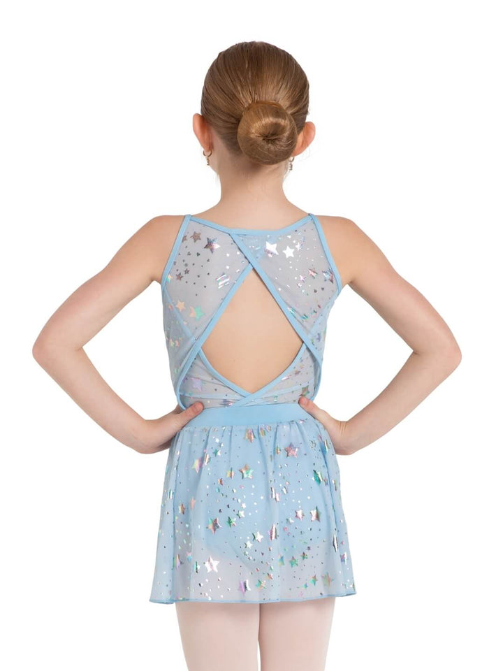 Star Struck Shooting Star Skirt - Girls