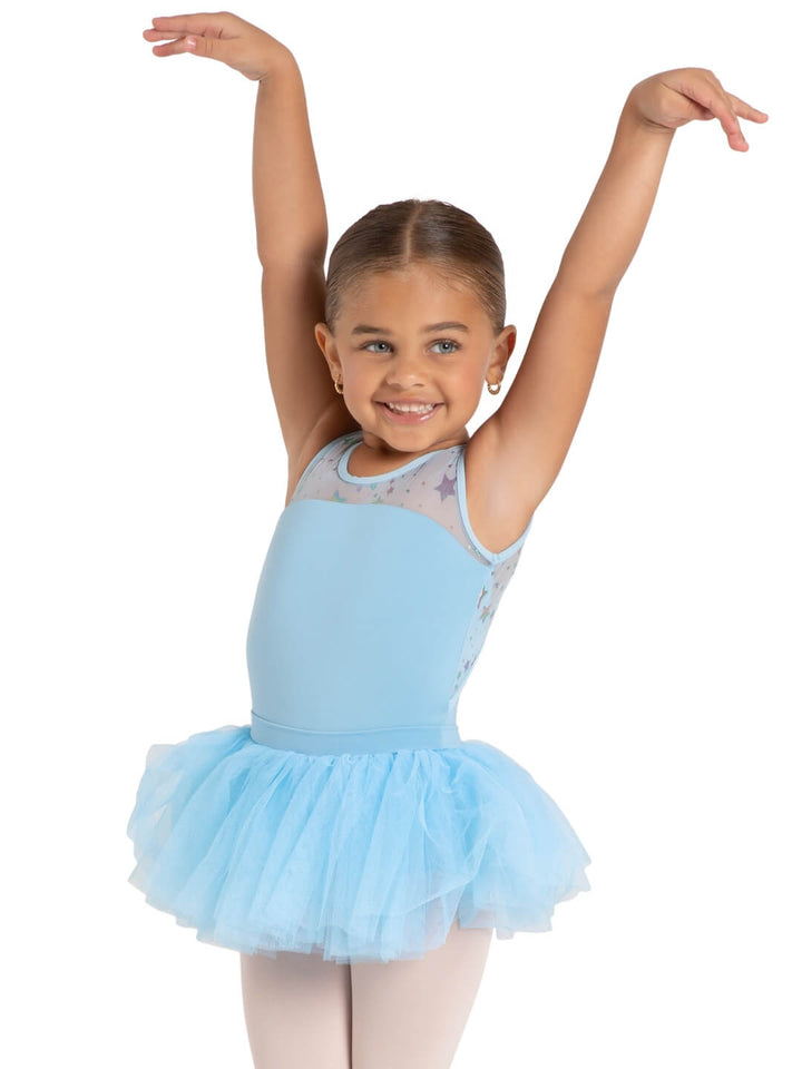 Star Struck Twinkle Tutu Dress - Girls