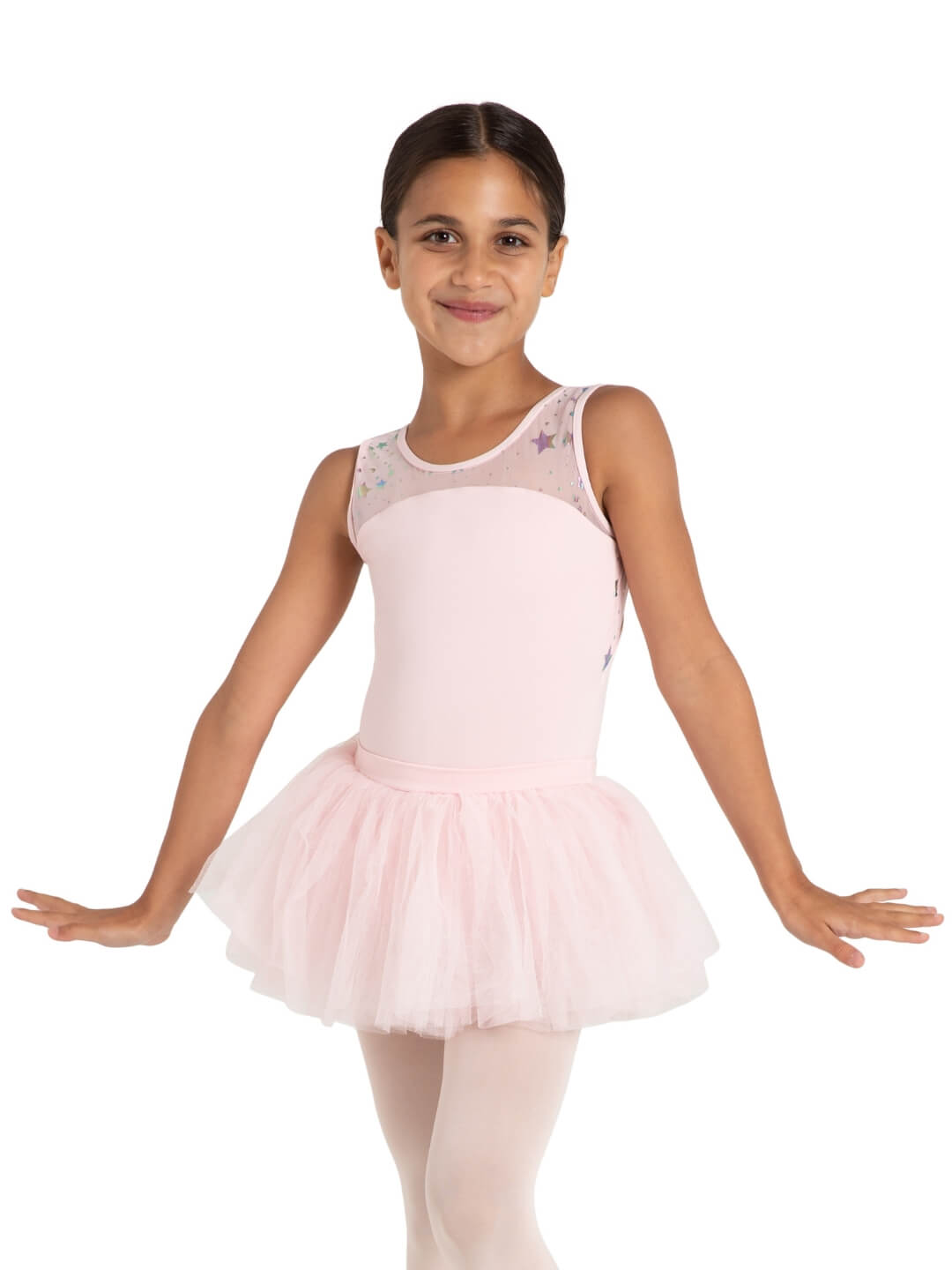 Star Struck Twinkle Tutu Dress - Girls