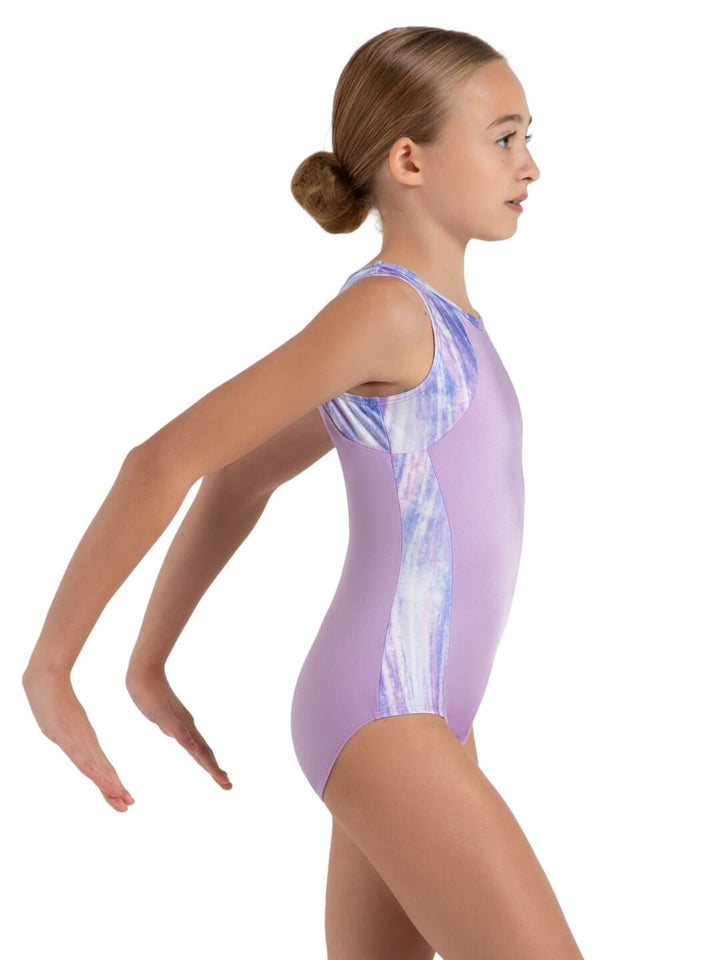 Mermaid Magic Enchanting Leotard - Girls