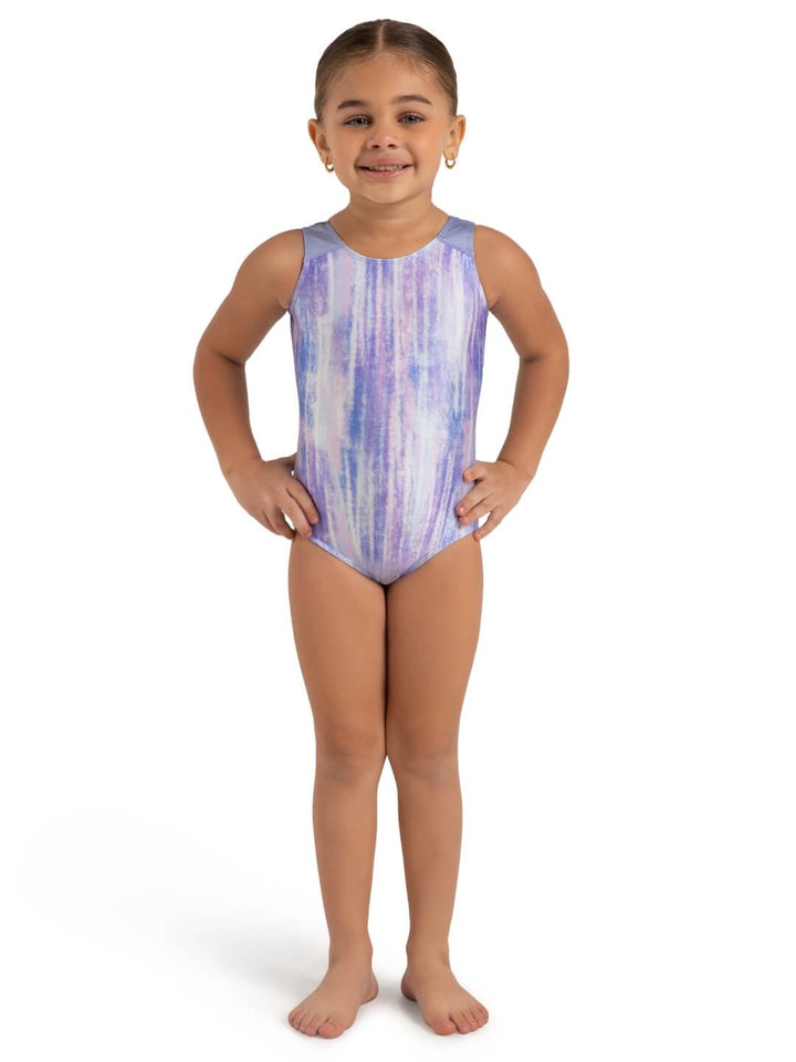 Mermaid Magic Aquatic Leotard- Girls