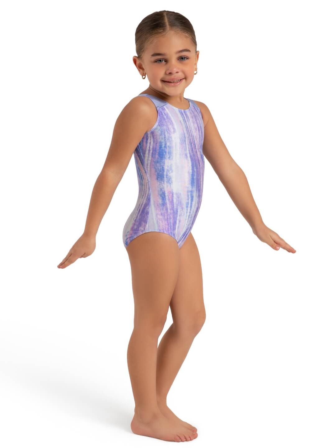 Mermaid Magic Aquatic Leotard- Girls