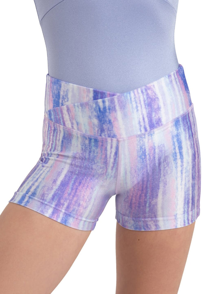 Mermaid Magic Pearl Short - Girls