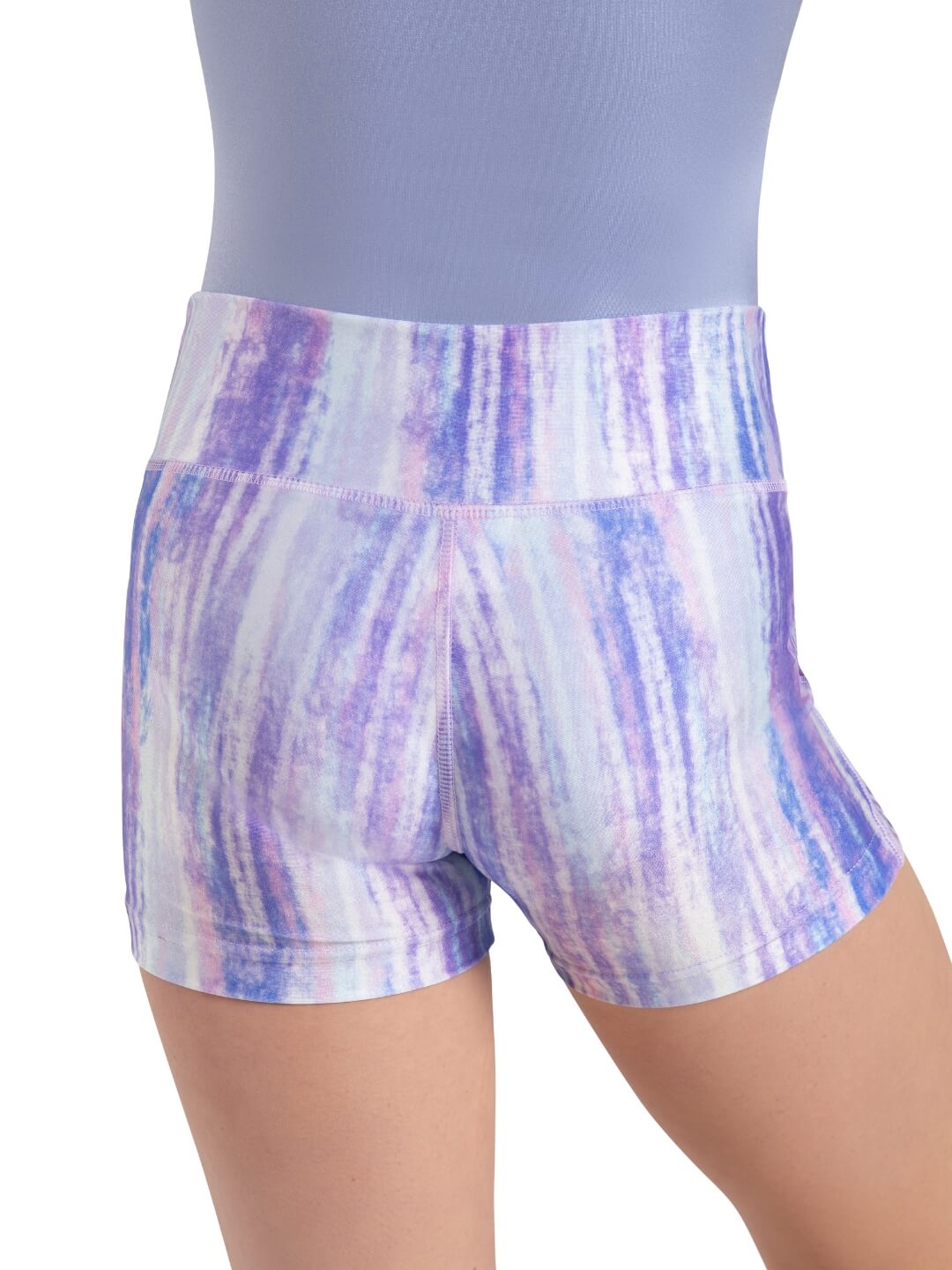 Mermaid Magic Pearl Short - Girls