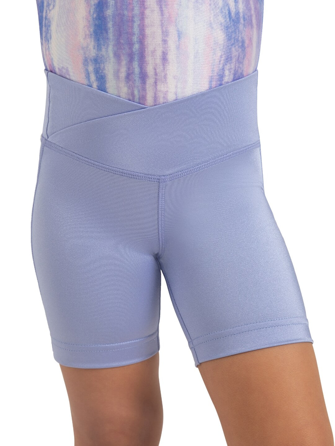 Mermaid Magic Pearl Short - Girls