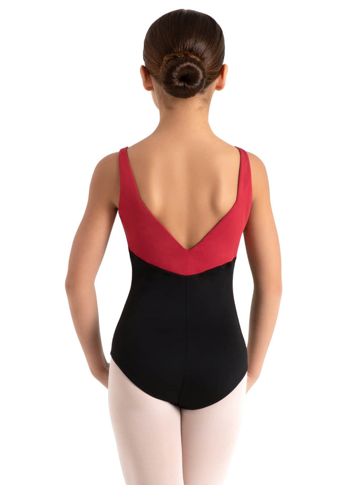 C'Est La Vie Etoile Leotard - Girls