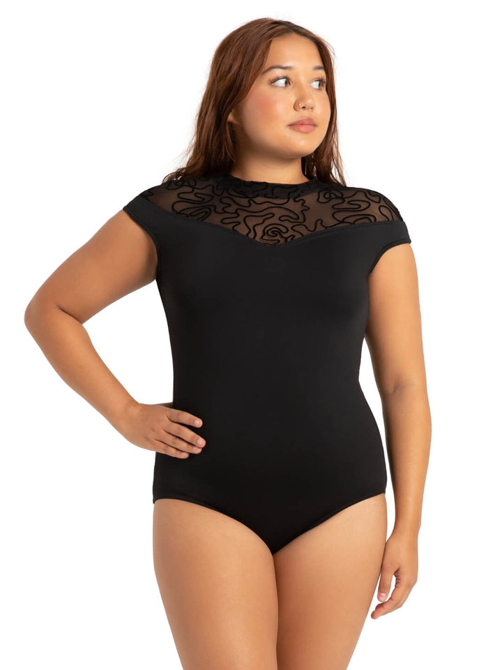 Bella Notte Stelle Leotard