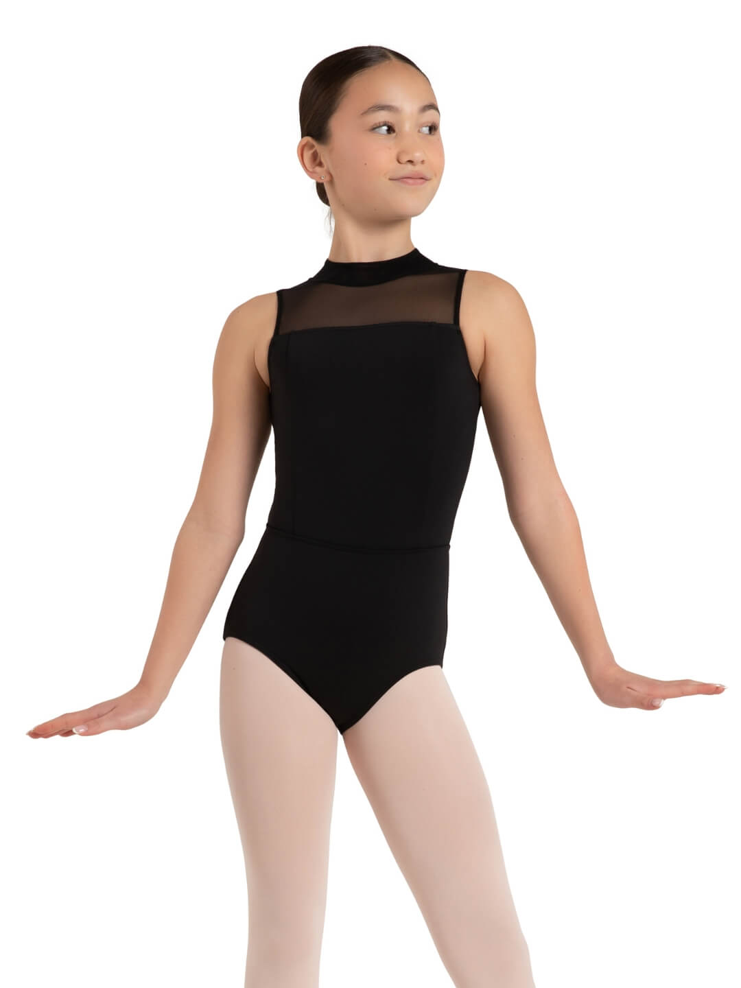 Cloud Nine Starry Leotard - Girls