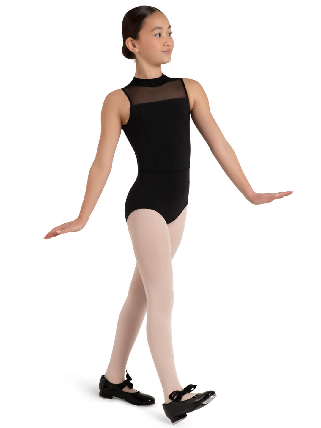 Cloud Nine Starry Leotard - Girls