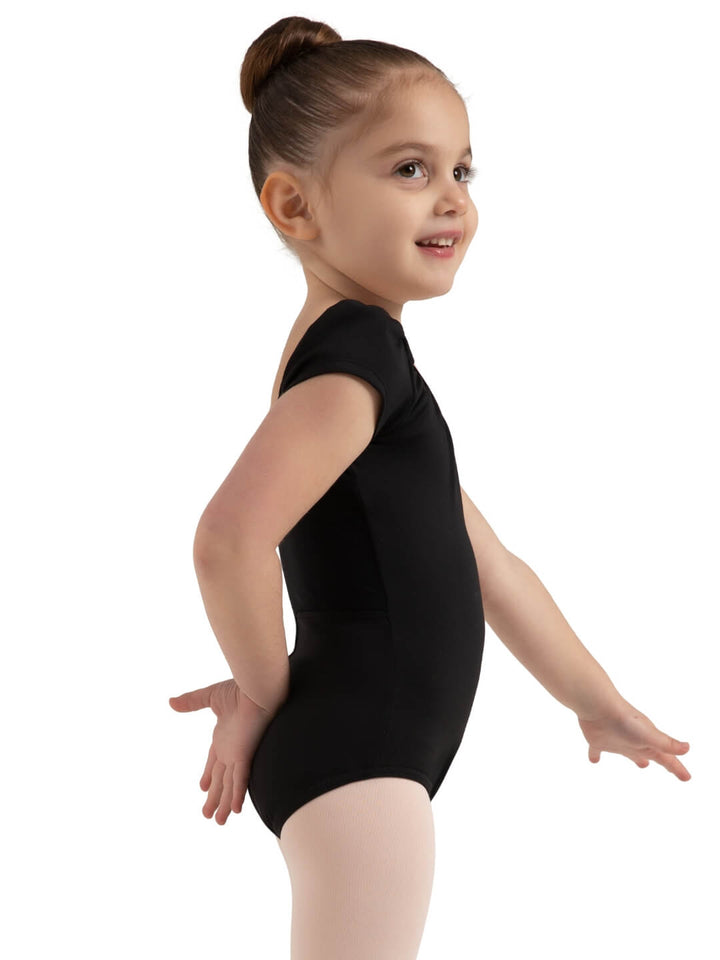 Cloud Nine Horizon Leotard - Girls