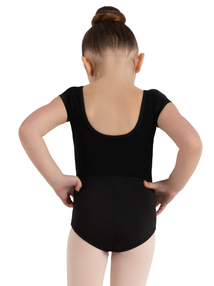 Cloud Nine Horizon Leotard - Girls