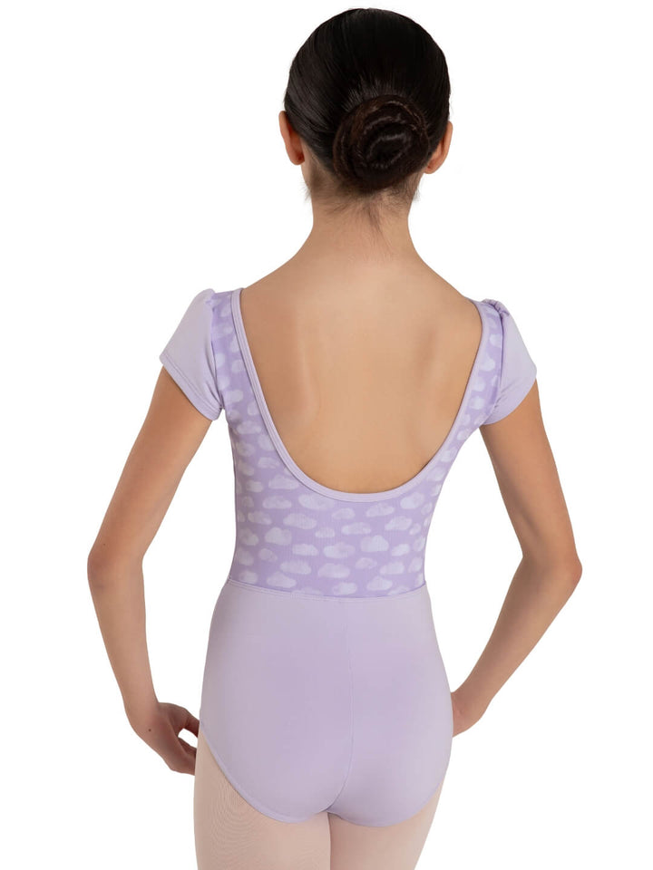 Cloud Nine Horizon Leotard - Girls