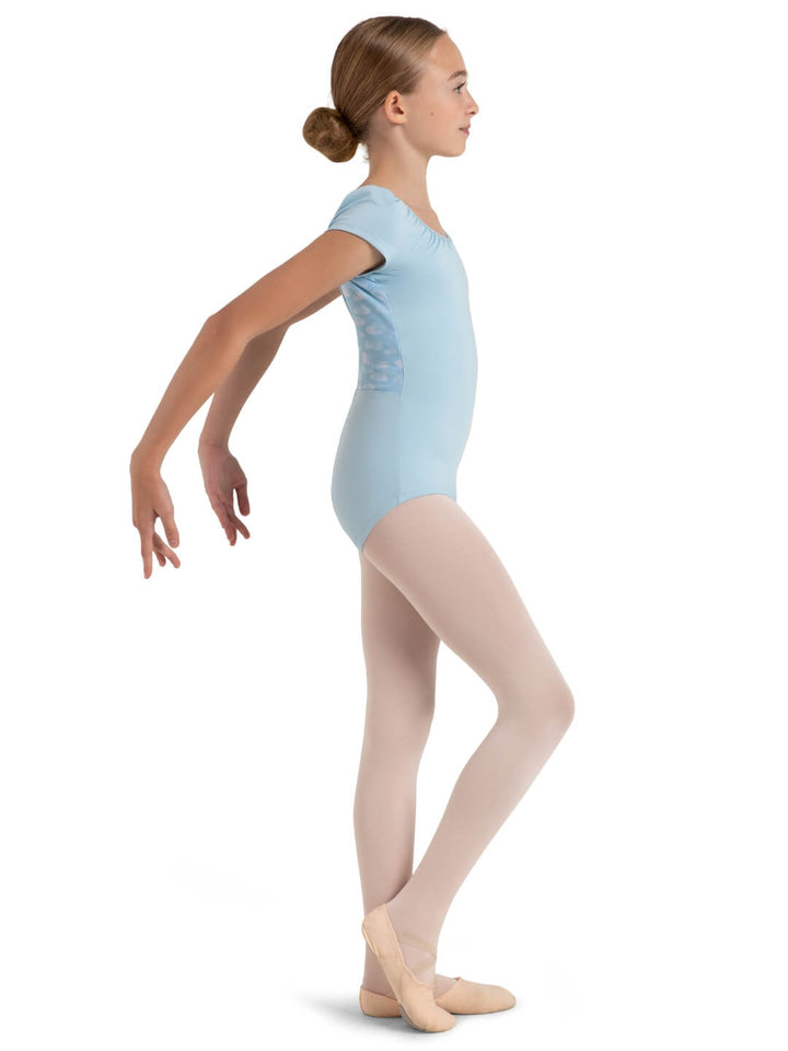 Cloud Nine Horizon Leotard - Girls