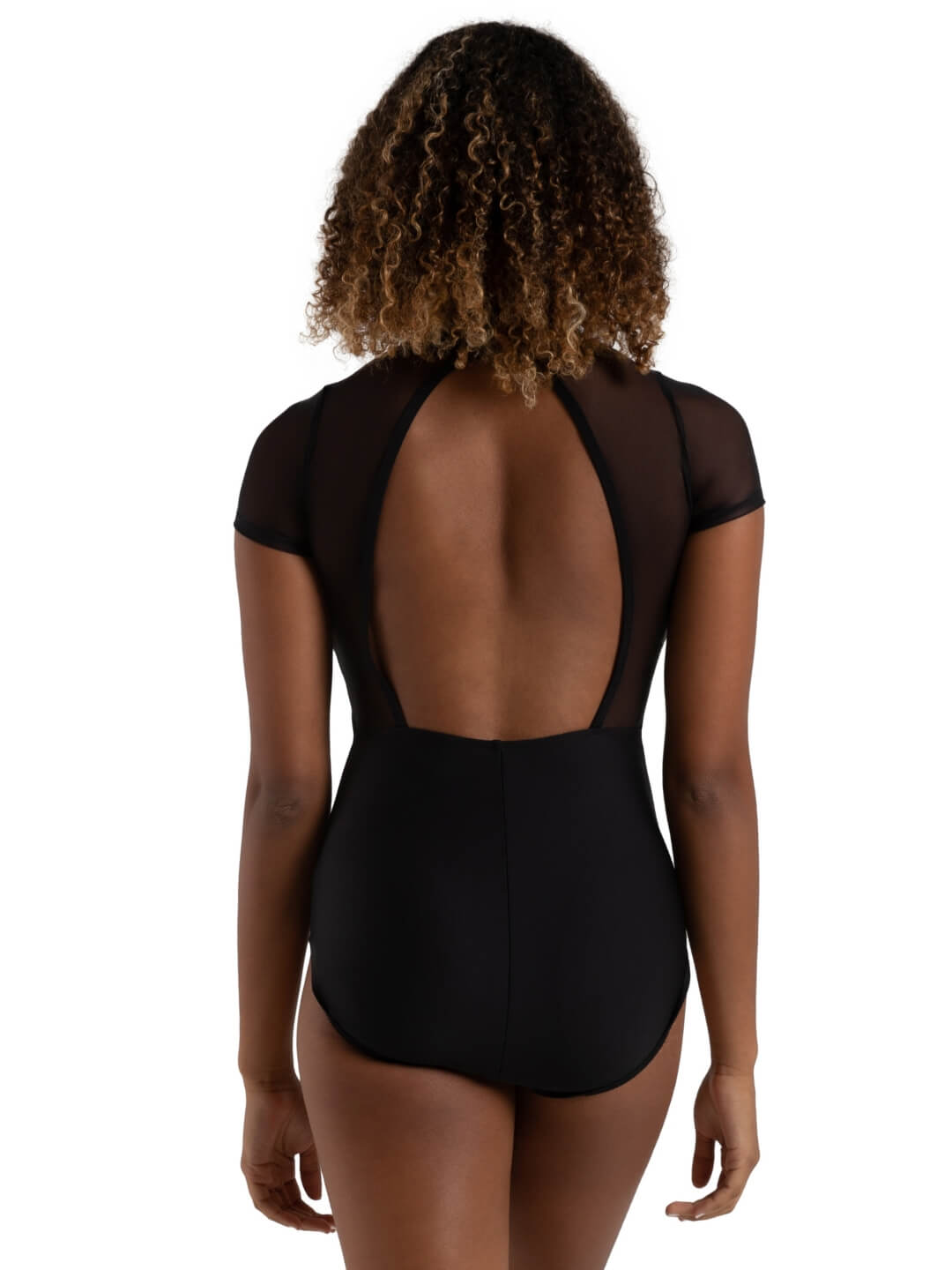 Coastal Bloom Blackthorn Leotard
