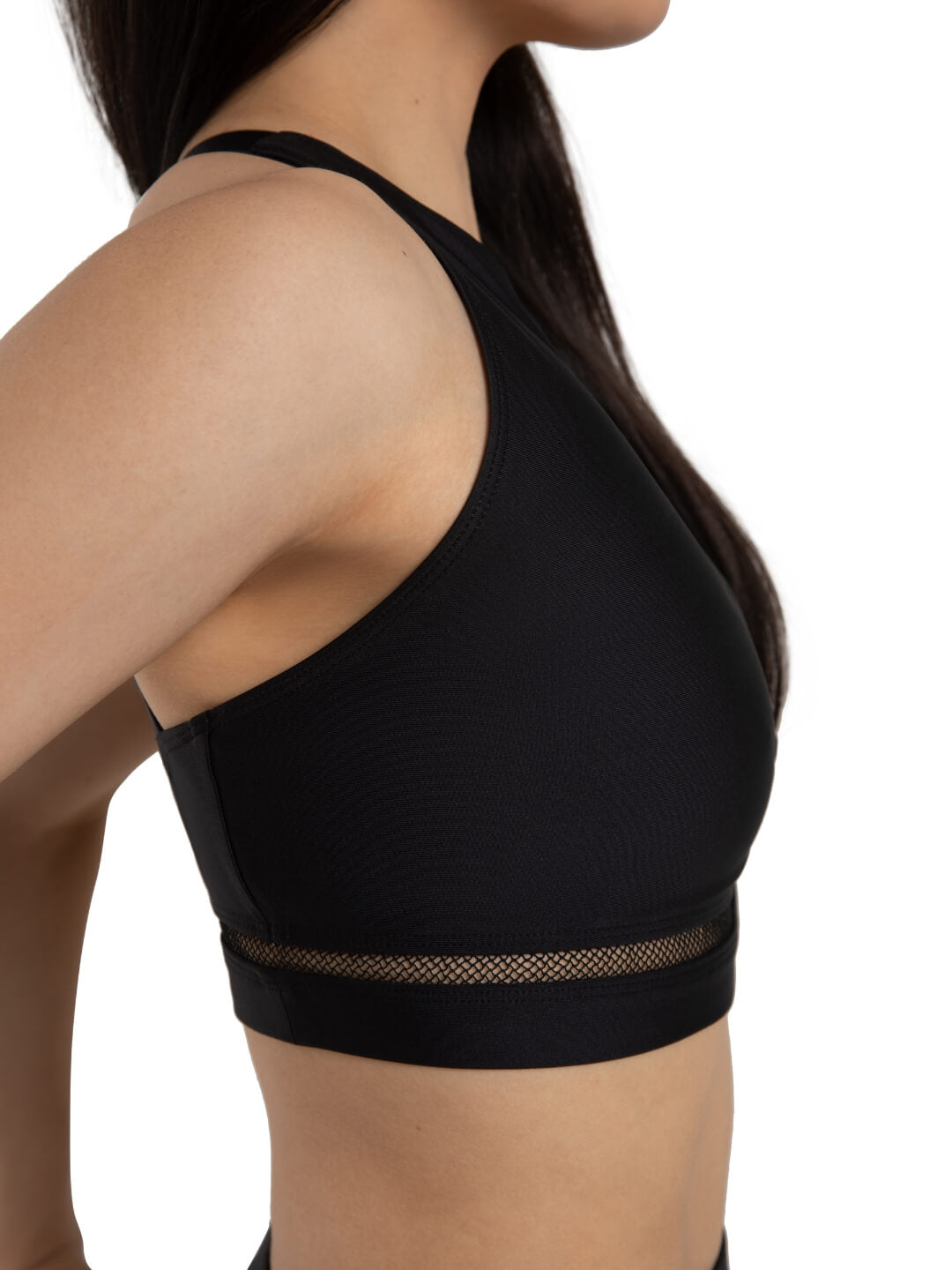 Coastal Bloom Oceanic Bra