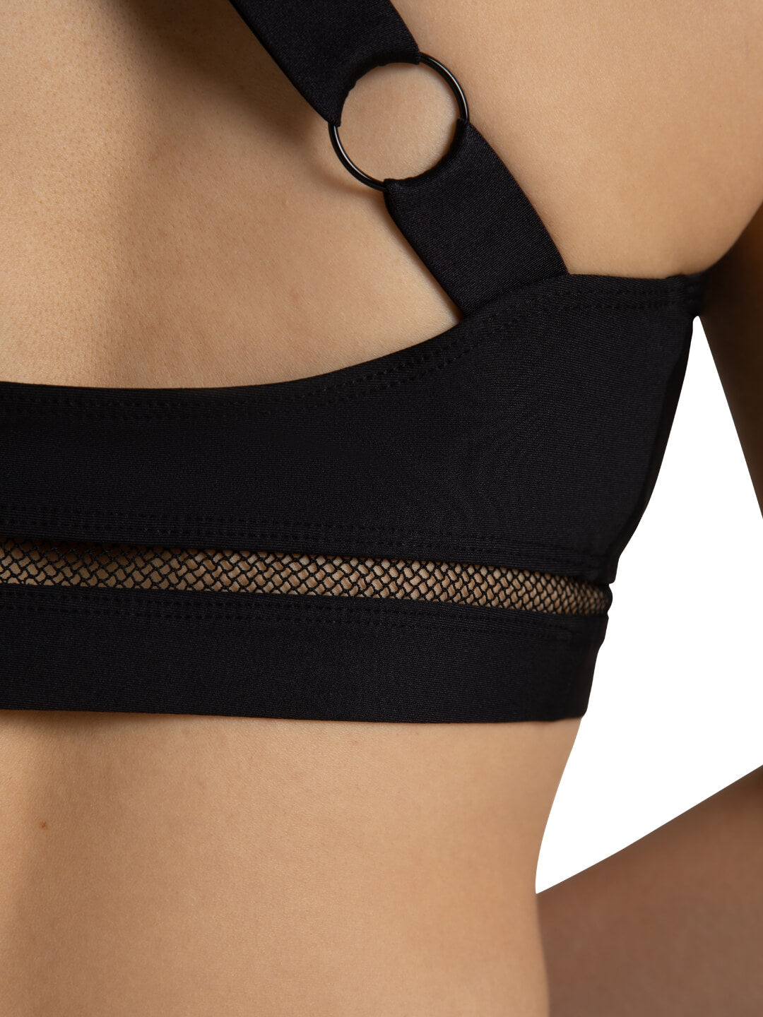 Coastal Bloom Oceanic Bra