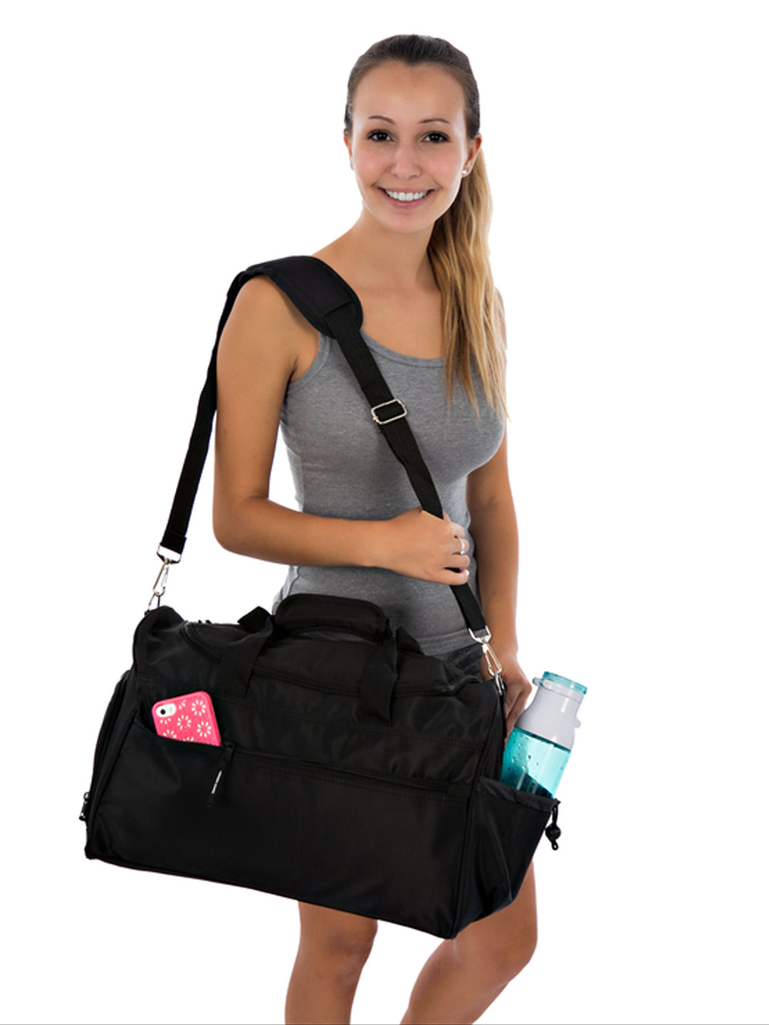 Team Gear Duffle