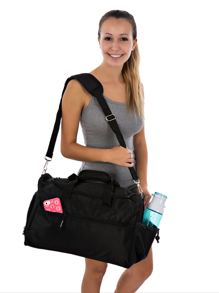 Team Gear Duffle